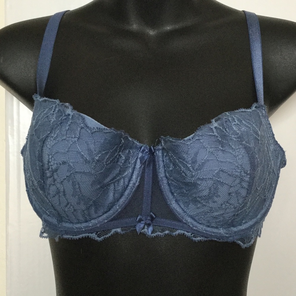 Balconet bra